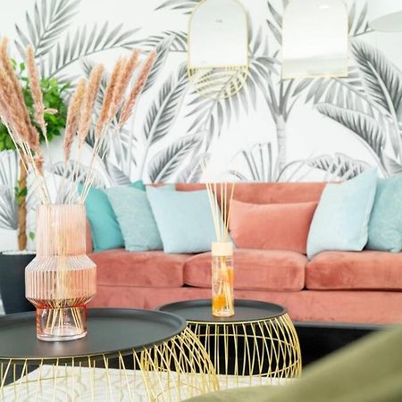 La Villetta S Riedisheim - Appartement De Standing Екстериор снимка