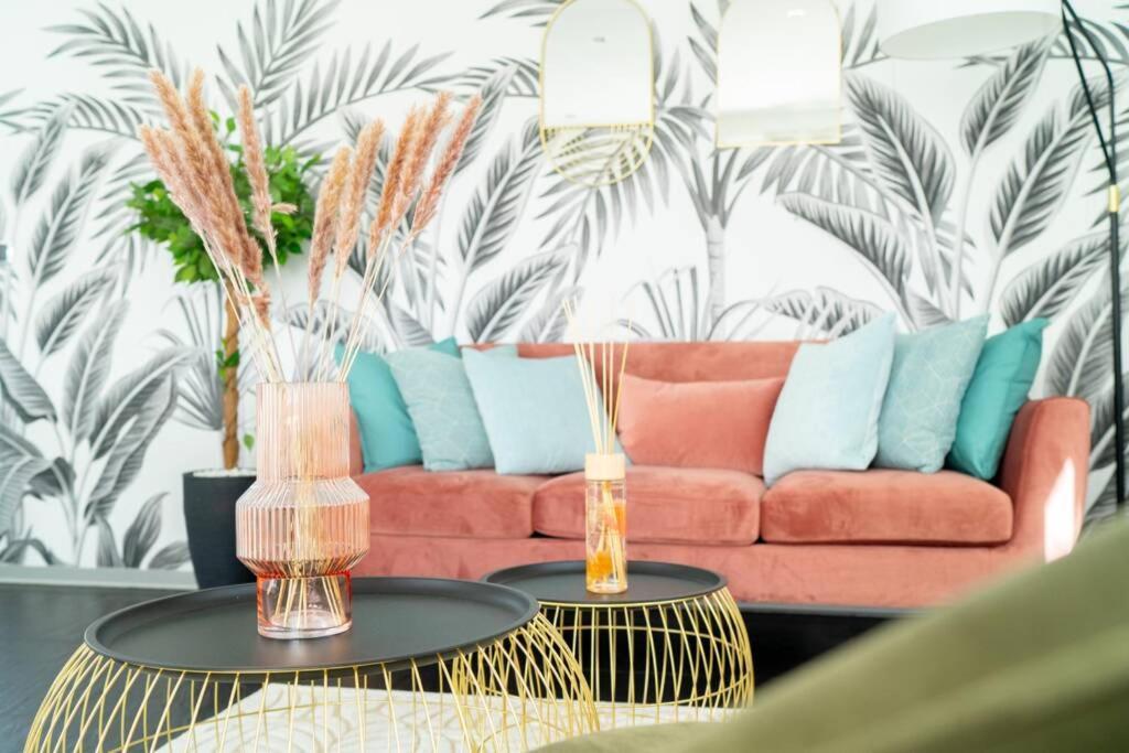 La Villetta S Riedisheim - Appartement De Standing Екстериор снимка