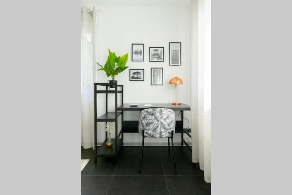 La Villetta S Riedisheim - Appartement De Standing Екстериор снимка