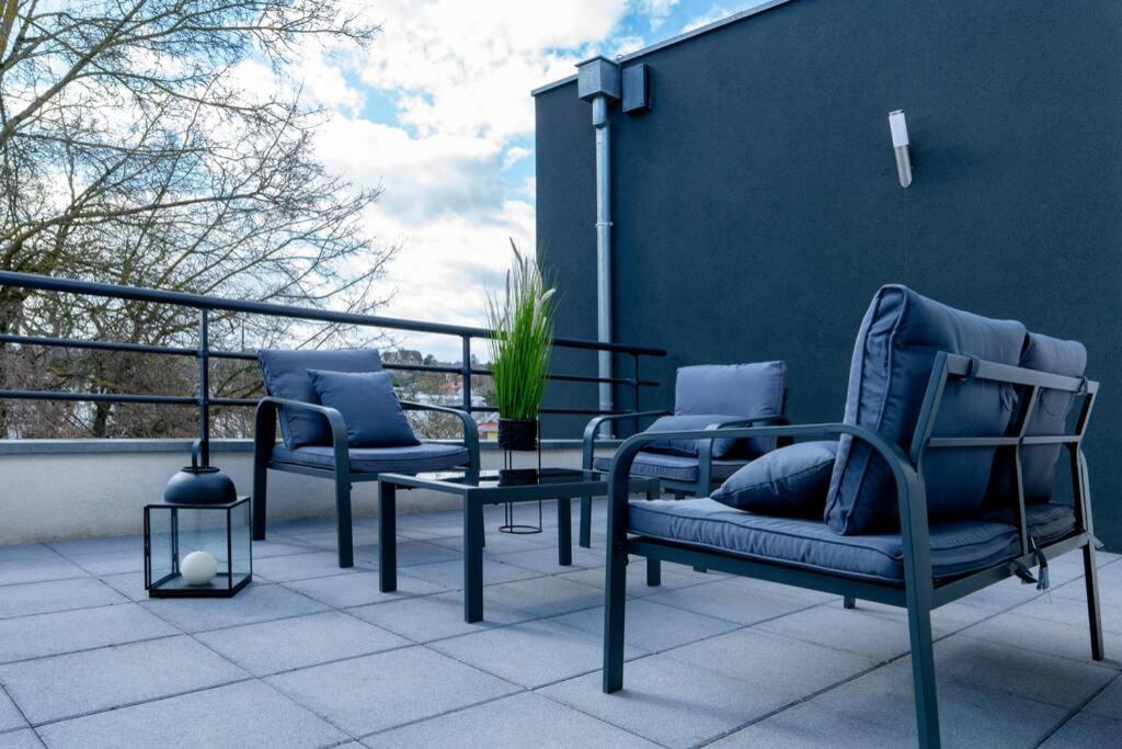 La Villetta S Riedisheim - Appartement De Standing Екстериор снимка