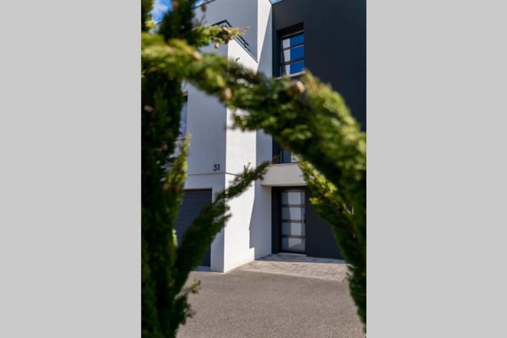 La Villetta S Riedisheim - Appartement De Standing Екстериор снимка