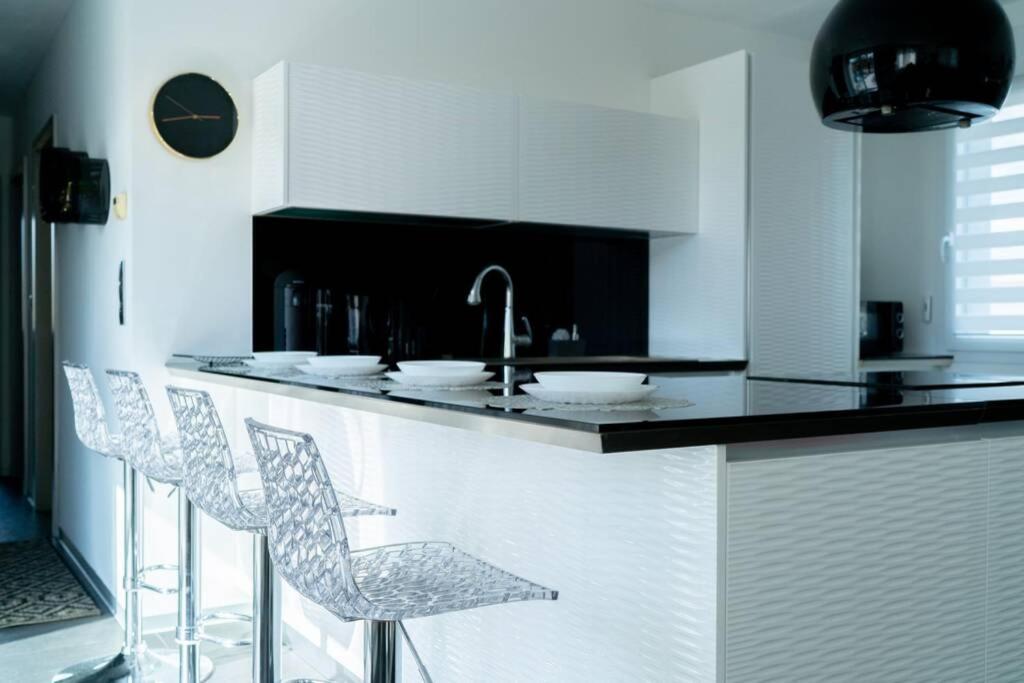 La Villetta S Riedisheim - Appartement De Standing Екстериор снимка