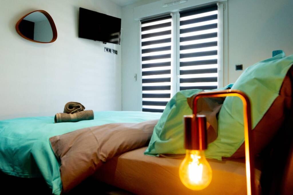 La Villetta S Riedisheim - Appartement De Standing Екстериор снимка