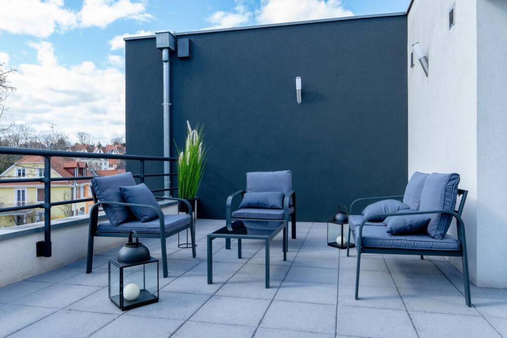 La Villetta S Riedisheim - Appartement De Standing Екстериор снимка