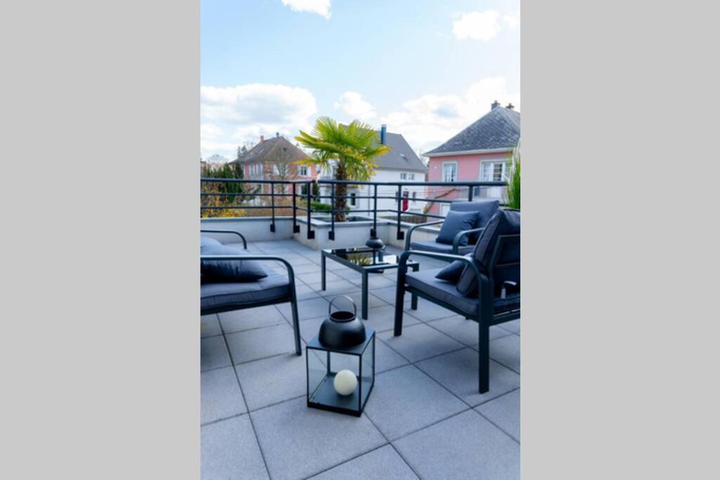 La Villetta S Riedisheim - Appartement De Standing Екстериор снимка